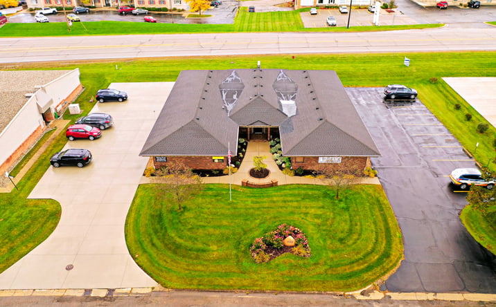 Pictures of Office property located at 8323 Office Park Dr, Grand Blanc, MI 48439 for lease - image #1