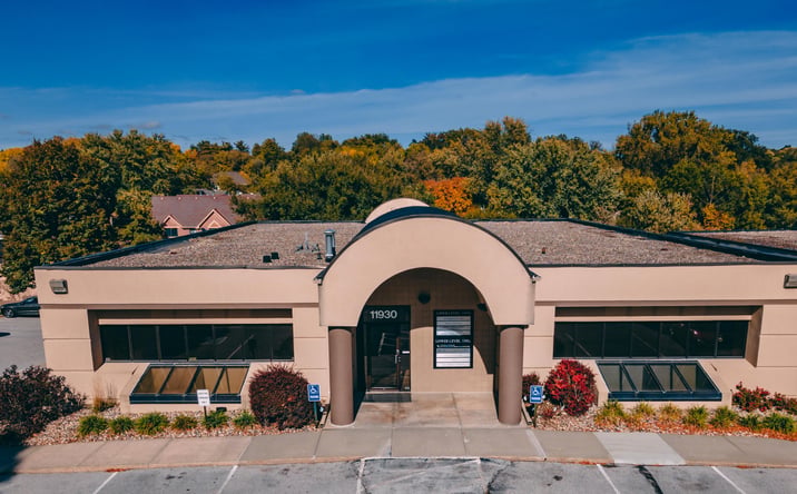 Pictures of Office property located at 11836-11932 Arbor St, Omaha, NE 68144 for lease - image #1