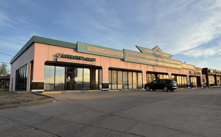 Pictures of Office property located at 2215 NW Cache Rd, Lawton, OK 73505 for lease - image #1