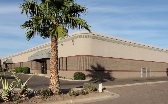Pictures of Industrial property located at 3-109 S 57th Dr, Phoenix, AZ 85043 for lease - image #1