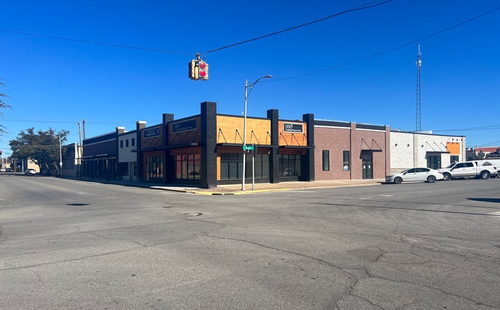 Pictures of Office, Special Purpose property located at 751 Willow Ave, Duncan, OK 73533 for lease - image #1