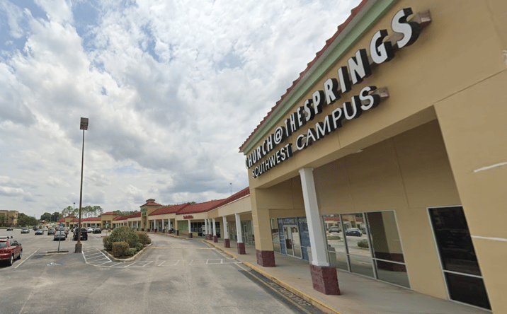 Pictures of Retail property located at 2101 SW Hwy 484, Ocala, FL 34473 for lease - image #1