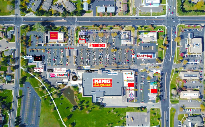 Pictures of Retail, Office property located at 2108 35th Ave, Greeley, CO 80634 for lease - image #1