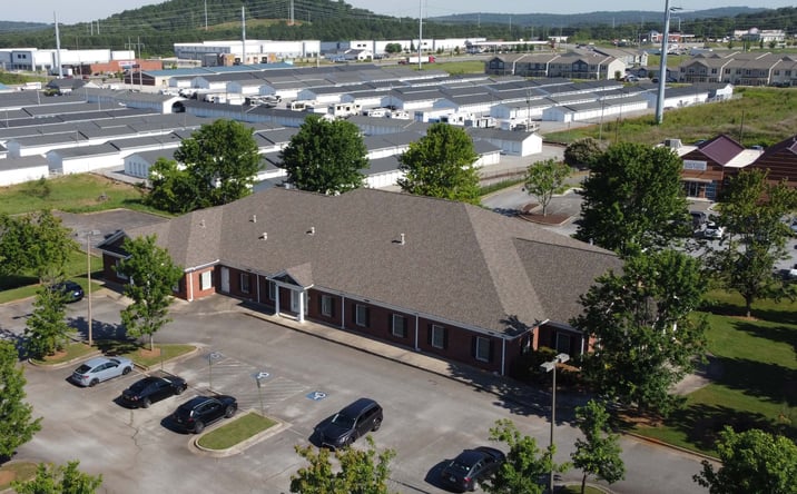 Pictures of Office property located at 9 Medical Dr NE, Cartersville, GA 30121 for lease - image #1