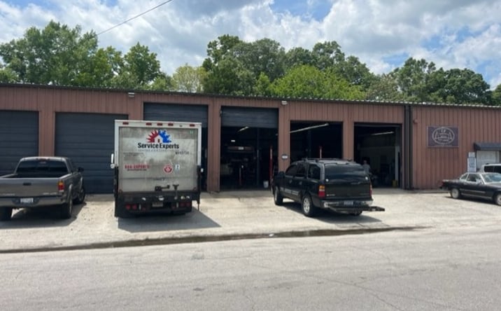 Pictures of Retail, Industrial, Office property located at 1951 Belgrade Avenue, Charleston, SC 29407 for lease - image #1