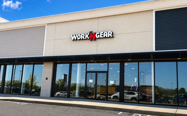 Pictures of Retail property located at 251-287 Washington St, Attleboro, MA 02703 for lease - image #1