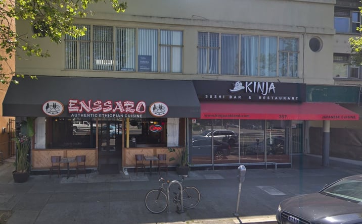Pictures of Office property located at 355 Grand Ave, Oakland, CA 94610 for lease - image #1