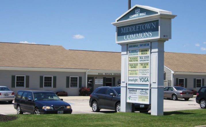 Pictures of Retail, Office property located at 850 Aquidneck Ave, Middletown, RI 02842 for lease - image #1