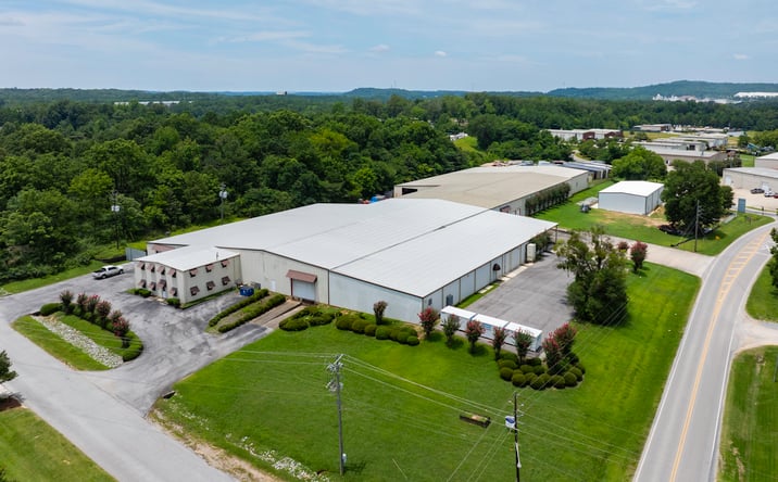 Pictures of Industrial property located at 100 Airpark Industrial Rd, Alabaster, AL 35007 for lease - image #1