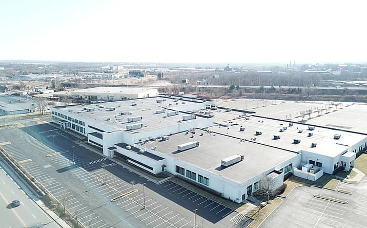 Pictures of Retail, Office, Industrial property located at 100 Sockanosset Cross Rd, Cranston, RI 02920 for lease - image #1