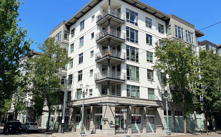 Pictures of Retail property located at 600 NW 10th Avenue, Portland, OR 97209 for lease - image #1