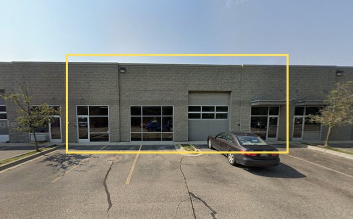 Pictures of Industrial property located at 28525 Beck Rd, Wixom, MI 48393 for lease - image #1