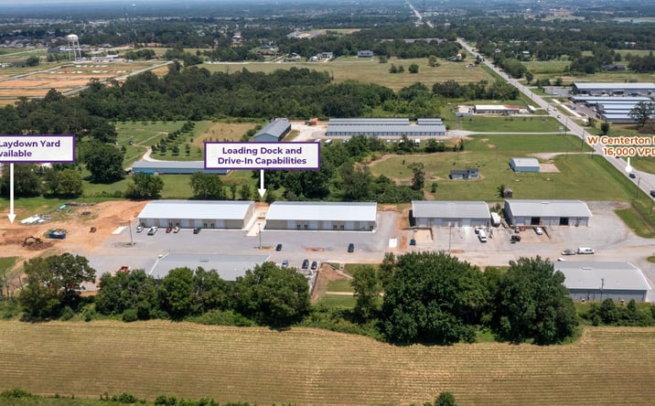 Pictures of Industrial property located at 2260 W Centerton Blvd, Centerton, AR 72719 for lease - image #1