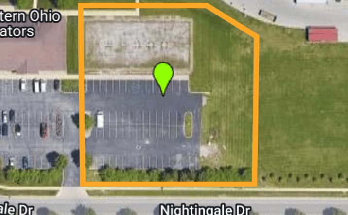 Pictures of Land property located at 7120 Nightingale Dr, Holland, OH 43528 for lease - image #1
