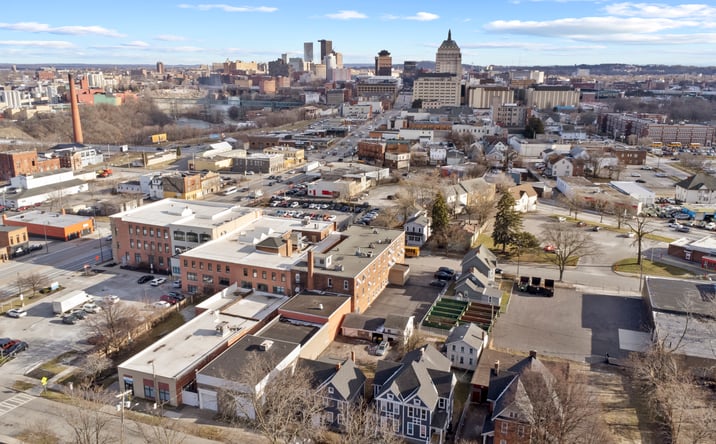 Pictures of Industrial property located at 86 White St, Rochester, NY 14608 for lease - image #1