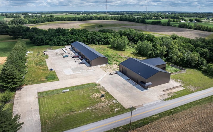 Pictures of Industrial property located at 5101 Kochs Lane, Quincy, IL 62305 for lease - image #1