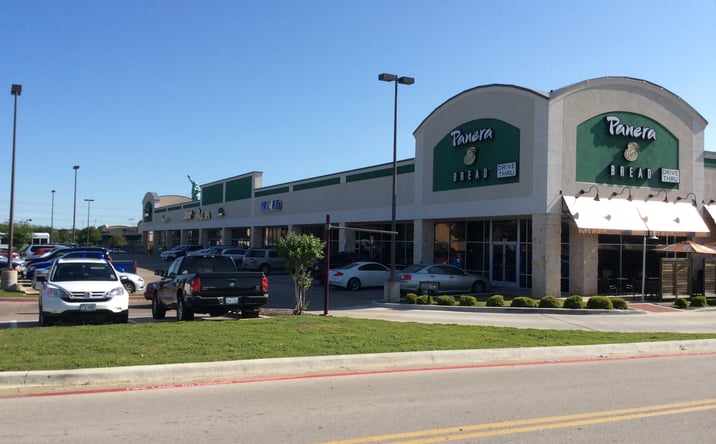 Pictures of Retail property located at 1804-1836 Precinct Line Rd., Hurst, TX 76054 for lease - image #1