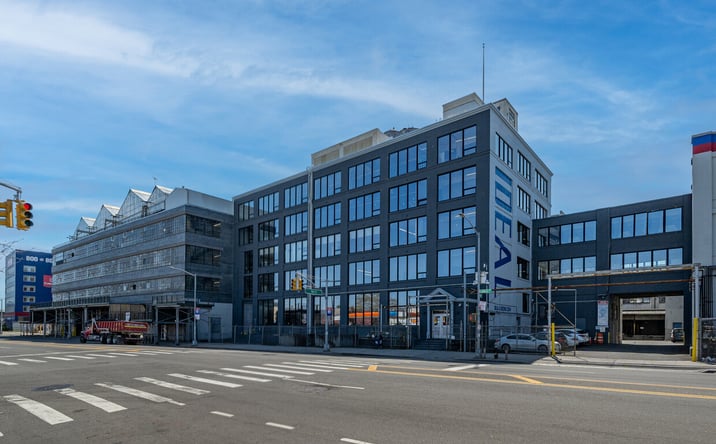 Pictures of Industrial property located at 184-10 Jamaica Ave, Queens, NY 11423 for lease - image #1