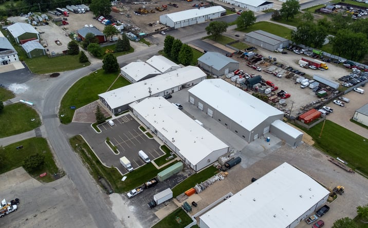 Pictures of Industrial property located at 31W101 Schoger Dr, Naperville, IL 60564 for lease - image #1