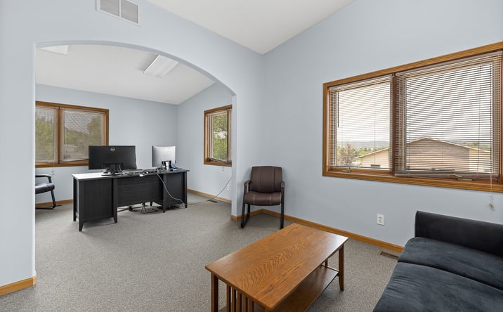 Pictures of Office property located at 1818 West Fulton Street, Rapid City, SD 57702 for lease - image #1