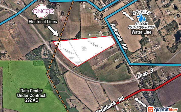 Pictures of Land property located at 2901 Nokomis Rd, Lancaster, TX 75146 for lease - image #1