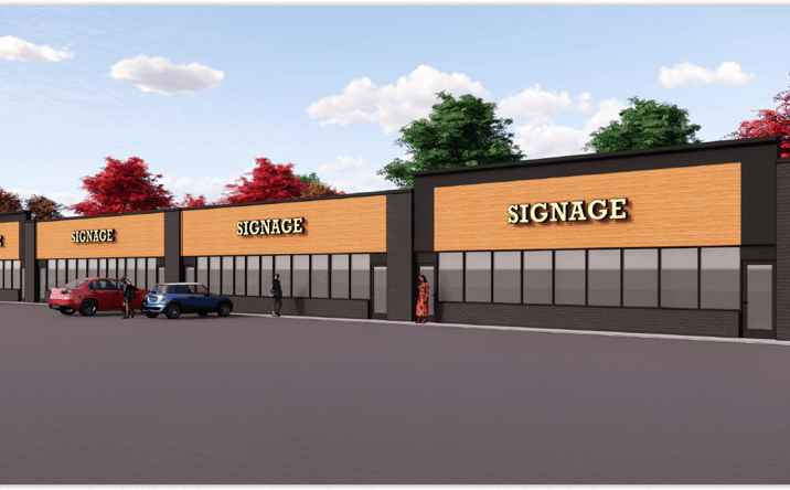 Pictures of Retail property located at 3230 Parker Rd, Florissant, MO 63033 for lease - image #1