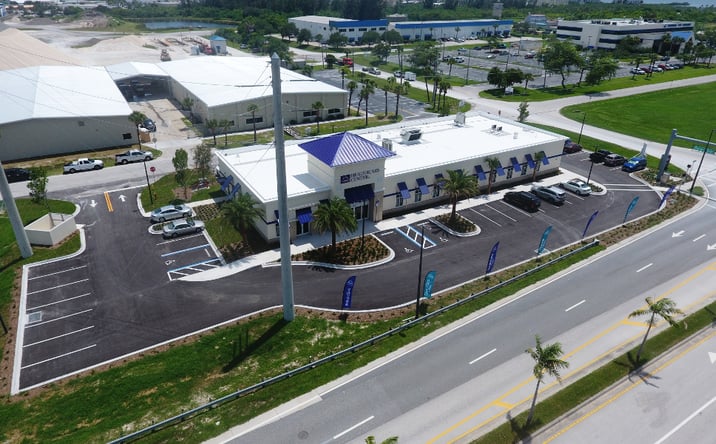 Pictures of Office property located at 390 Challenger Rd, Cape Canaveral, FL 32920 for lease - image #1