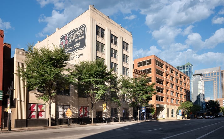 Pictures of Office property located at 118 E Main St, Louisville, KY 40202 for lease - image #1