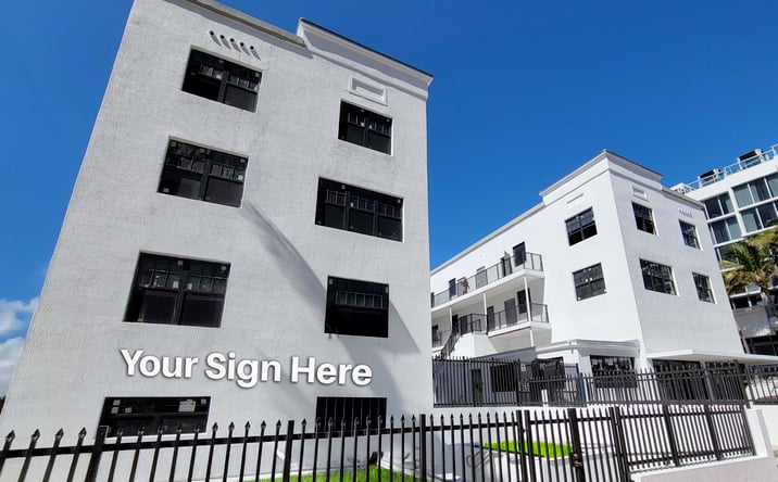 Pictures of Retail property located at 2814 Collins Ave, Miami Beach, FL 33140 for lease - image #1