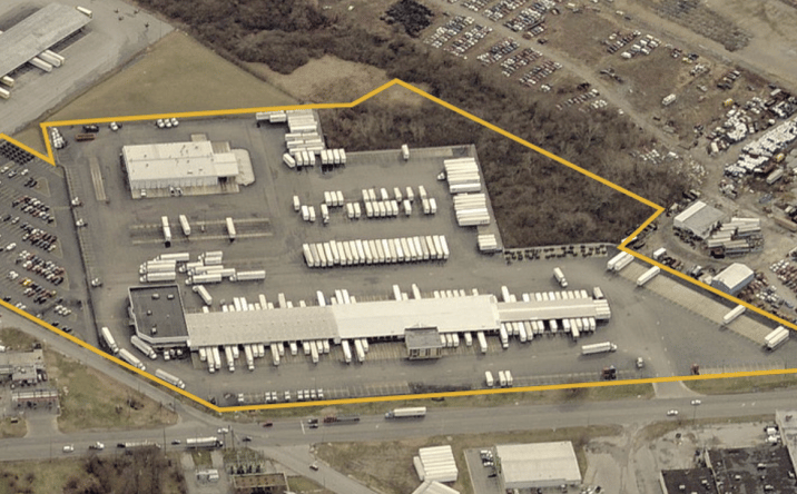 Pictures of Industrial property located at 8390 Hall St, St. Louis, MO 63147 for lease - image #1