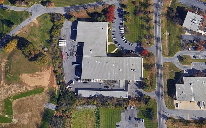 Pictures of Office property located at 969 Postal Rd, Allentown, PA 18109 for lease - image #1