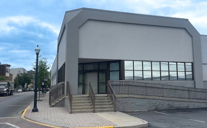 Pictures of Retail property located at 124 S Front St, Steelton, PA 17113 for lease - image #1