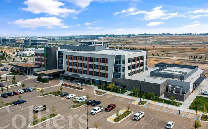 Pictures of Office property located at 875 S Vanguard Way, Meridian, ID 83642 for lease - image #1