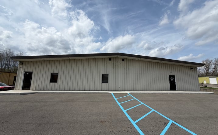 Pictures of Industrial property located at 3739 Inpark Cir, Dayton, OH 45414 for lease - image #1