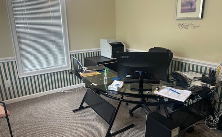 Pictures of Office property located at 107 Hagan St, Clover, SC 29710 for lease - image #1