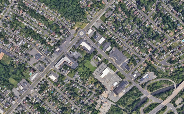 Pictures of Retail property located at 669 Whitehead Rd, Trenton, NJ 08648 for lease - image #1