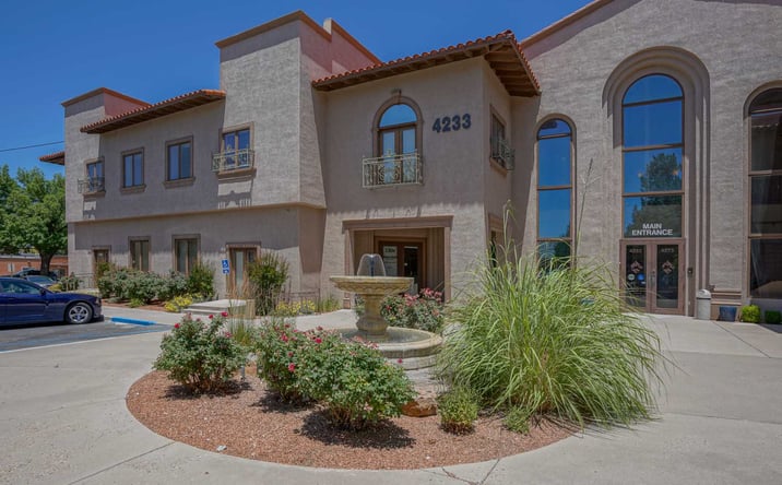 Pictures of Retail, Office, Special Purpose property located at 4203 Montgomery Blvd NE, Albuquerque, NM 87109 for lease - image #1