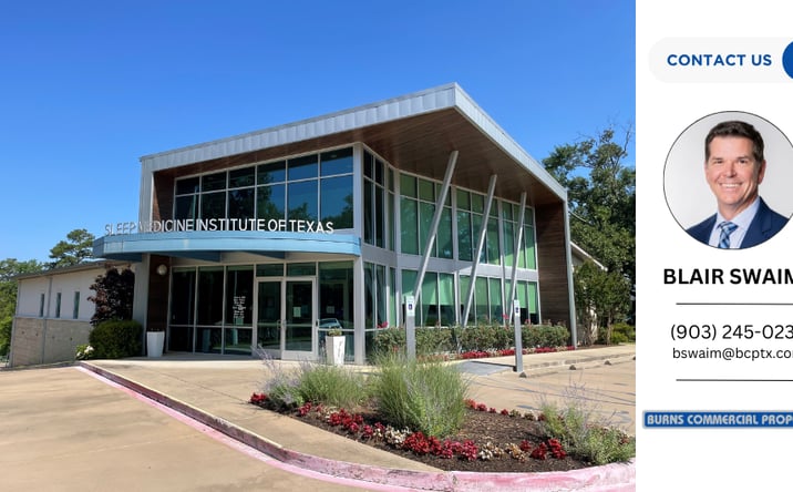 Pictures of Office property located at 3187 Paluxy Dr, Tyler, TX 75701 for lease - image #1