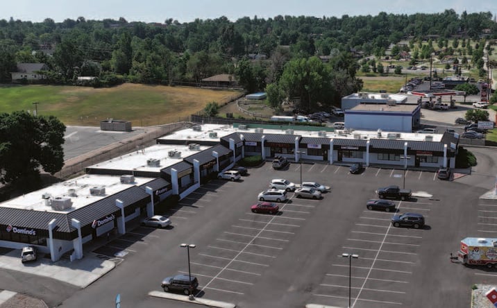 Pictures of Retail, Restaurant property located at 3890 Kipling St, Wheat Ridge, CO 80033 for lease - image #1