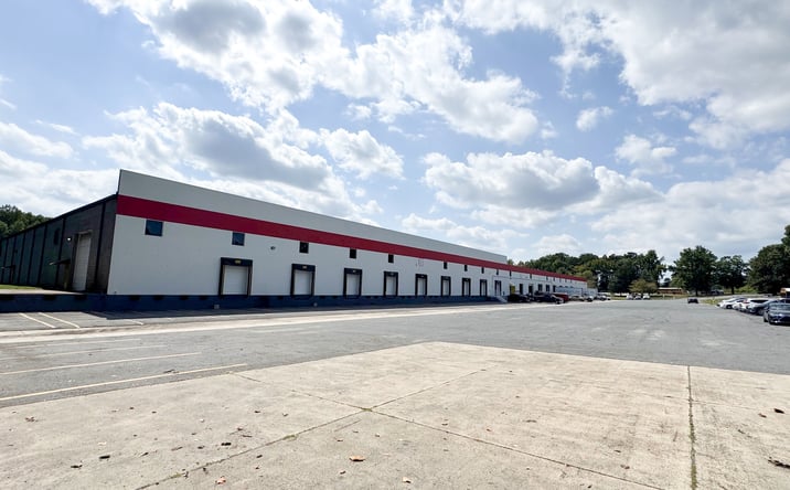 Pictures of Industrial property located at 6924 Orr Rd., Charlotte, NC 28213 for lease - image #1