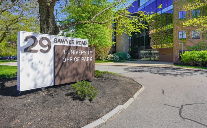 Pictures of Office property located at 29 Sawyer Rd, Waltham, MA 02453 for lease - image #1