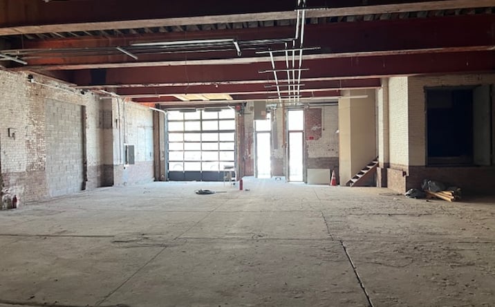 Pictures of Retail, Office, Industrial property located at New York, NY, New York, NY 11201 for lease - image #1