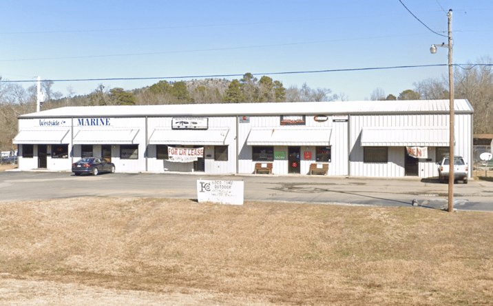 Pictures of Retail property located at 25914 AR-10, Roland, AR 72135 for lease - image #1
