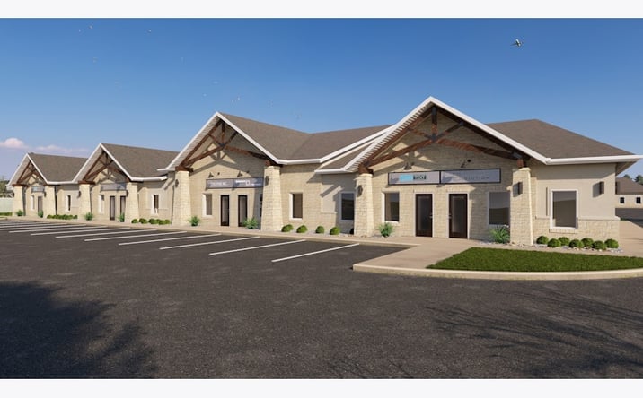Pictures of Office property located at 200 W Metro Dr, Leander, TX 78641 for lease - image #1