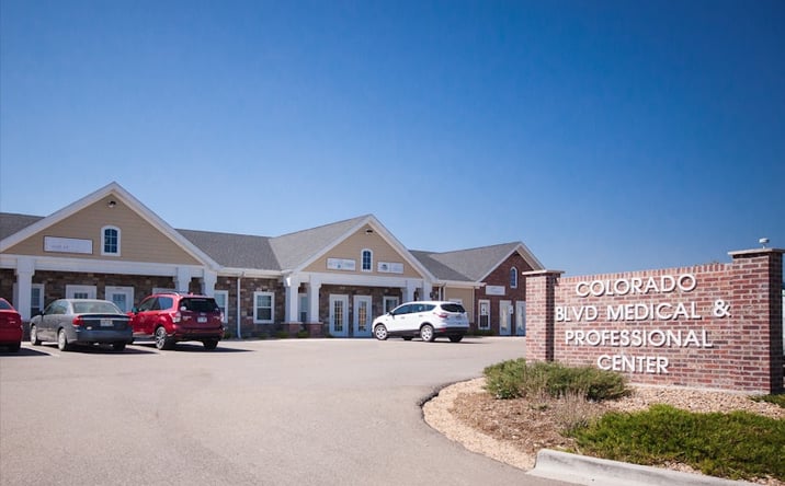 Pictures of Office property located at 8310 Colorado Blvd, Firestone, CO 80504 for lease - image #1