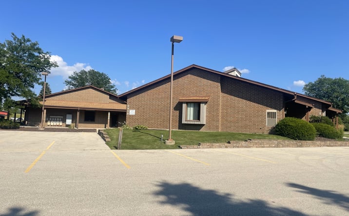 Pictures of Office property located at 2420 N Grandview Blvd, Waukesha, WI 53188 for lease - image #1