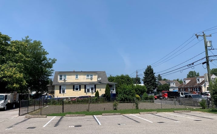 Pictures of Land property located at 31 Irving Ave, Stamford, CT 06902 for lease - image #1