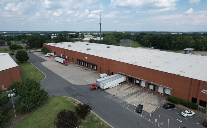 Pictures of Industrial property located at 2101 Westinghouse Blvd, Charlotte, NC 28273 for lease - image #1