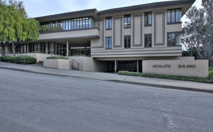 Pictures of Office property located at 400 Camino Aguajito, Monterey, CA 93940 for lease - image #1
