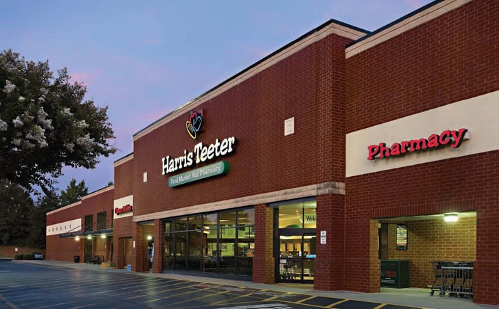 Pictures of Retail property located at 971 South Main St, Kernersville, NC 27284 for lease - image #1